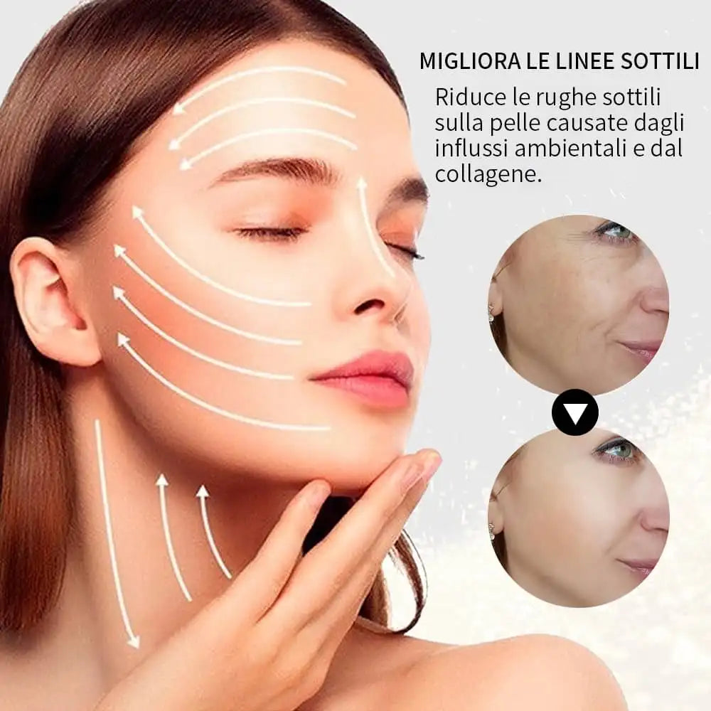 IN OFFERTA: 1 Siero Viso Oro 24k + 3 GRATIS